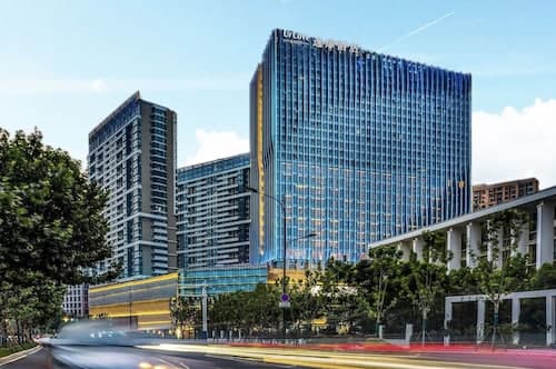 UrCove Hefei Eco-Tech Development Area