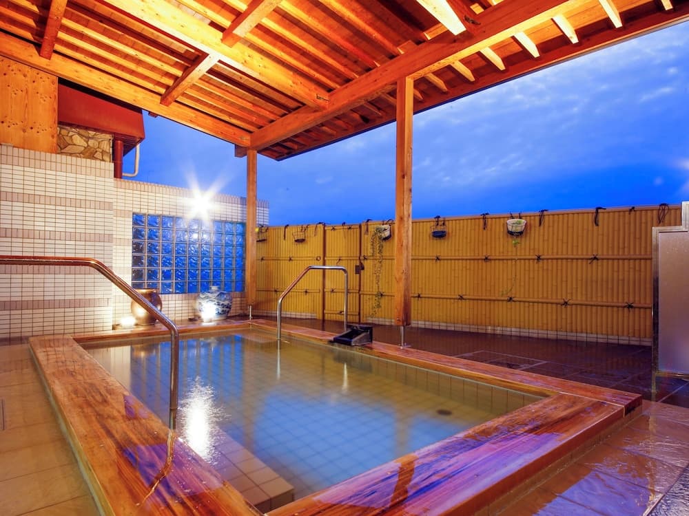 Shiozaki Onsen Awajishima kaijyo Hotel