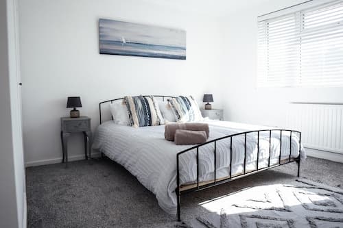 Inviting 4-bed House in Kettering