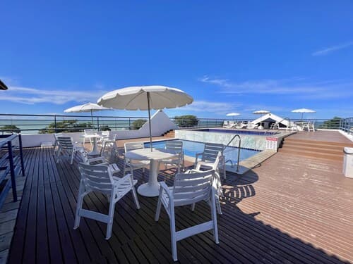 Manos Hotel Flat 118