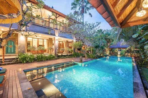 Puri Lana Villa by Nagisa Bali