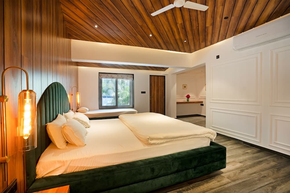 Heritage Villa by Shiloh Stays Igatpuri