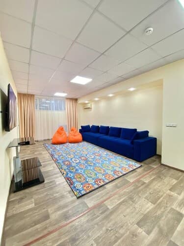 Alma-Ata Hostel