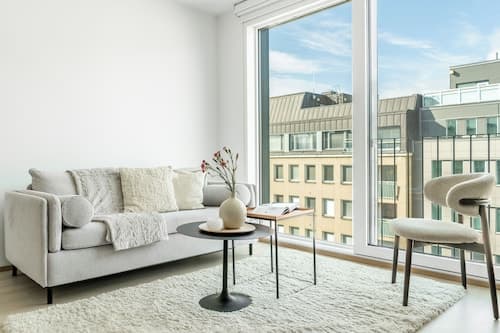 Modern Haven in Downtown Tampere
