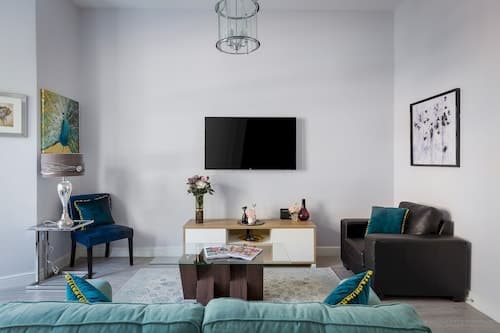Cromwell Road 2-bed 2-bath Brand new Flat
