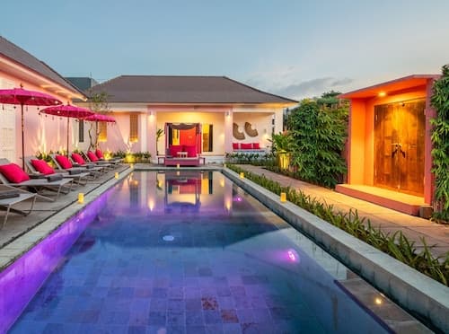 PinkPrivate Balangan - for Cool Adults Only