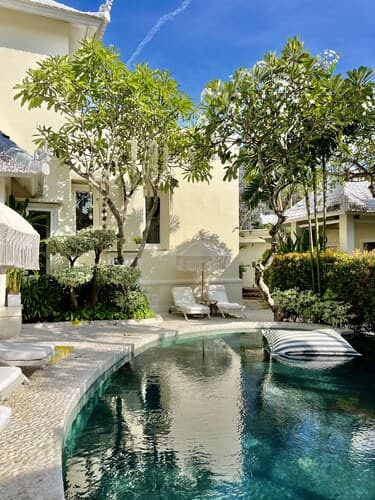 Moon Villas Umalas