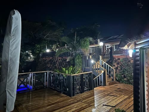 Mzimayi River Lodge
