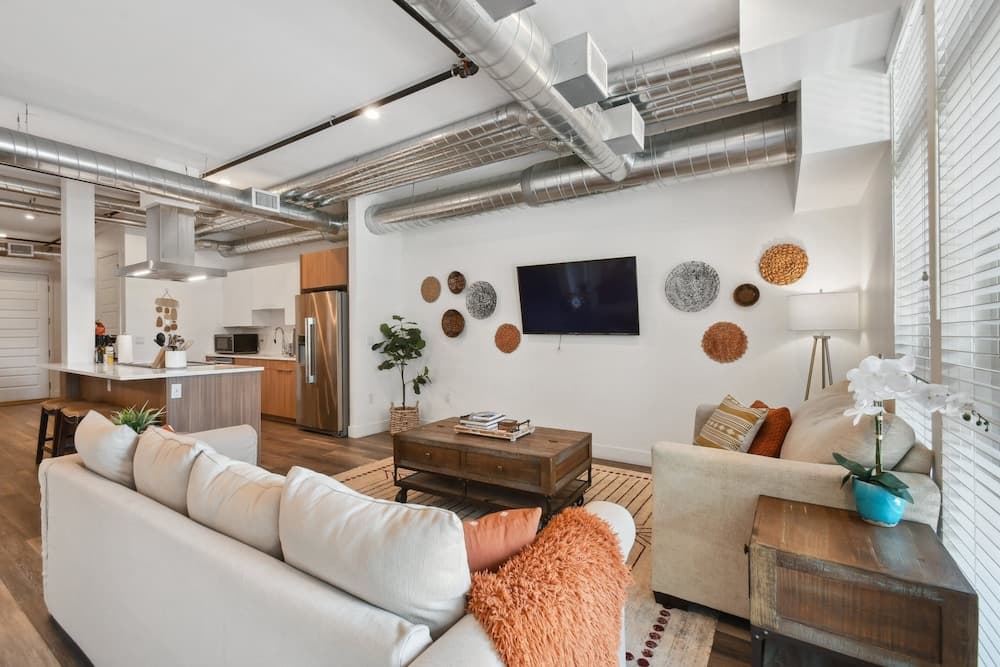 Brushed & Bold | RiNo Art Lofts