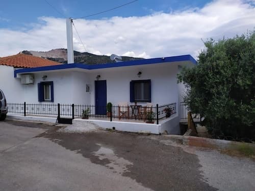 Evdokia s Samos Home