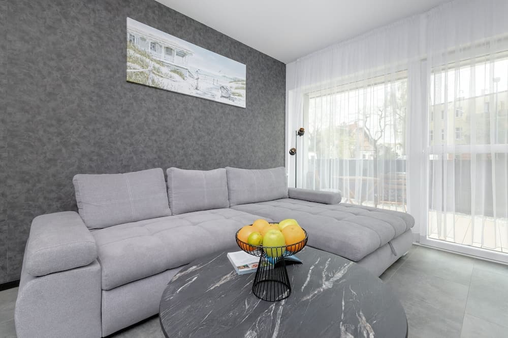Apartment Close to the Beach by Renters