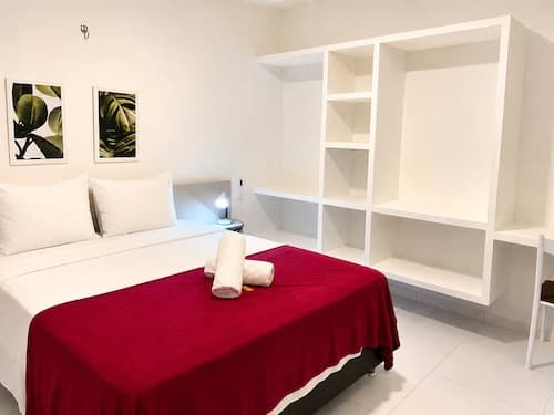 Hosts BR - Apartamentos funcionais
