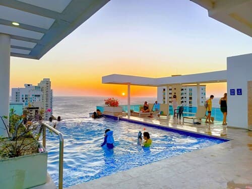 Apartamento Exclusivo Neos - Rodadero