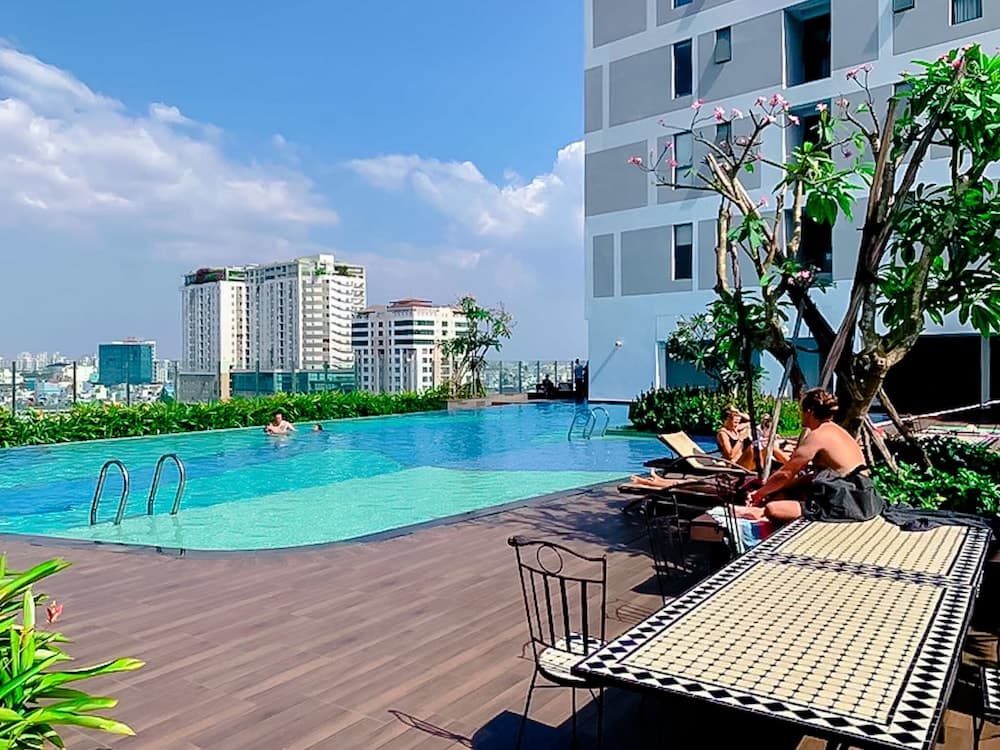 Cen Oasis Apart - CenRiver Side