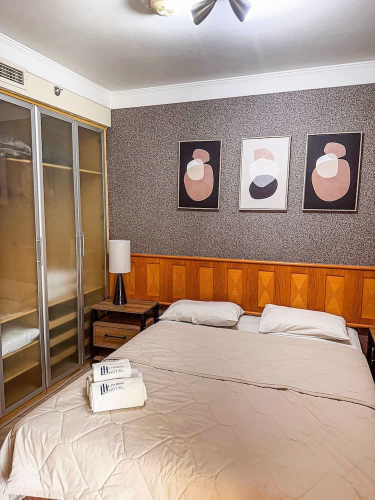 Studio Living Mercure Pinheiros