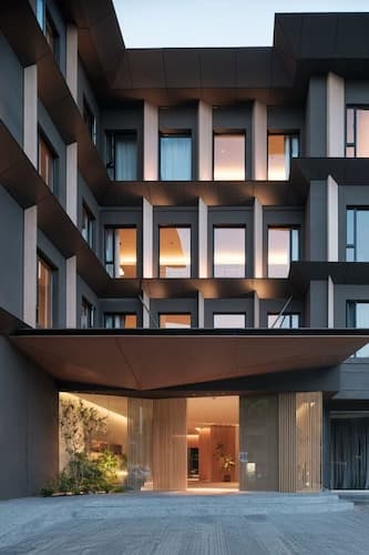 The Yard Boutique Hotel Shanghai