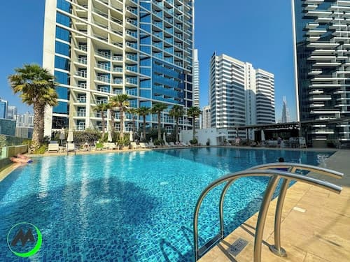 Mystic - Damac Maison Prive Tower B