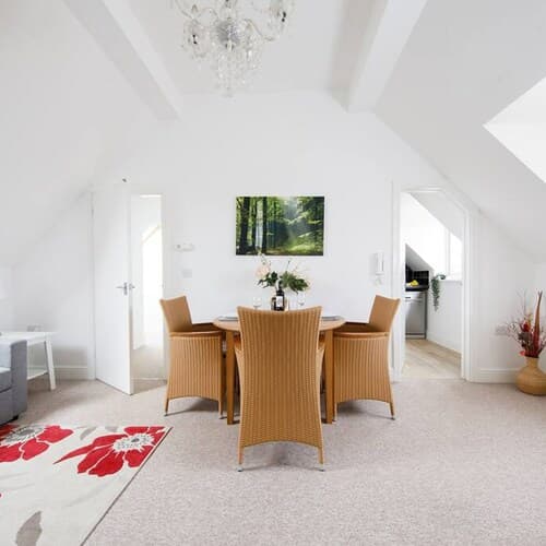 Lovely Selsey Apartment With sea Views Sleeps 4