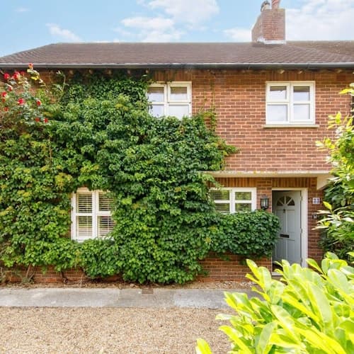 3bd Family Beach Retreat in West Wittering