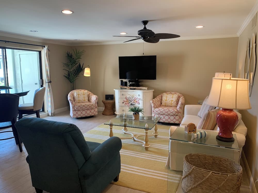 922 Cutter Court at The Sea Pines Resort
