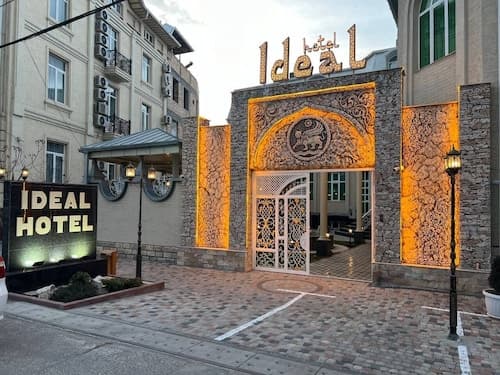 Ideal hotel