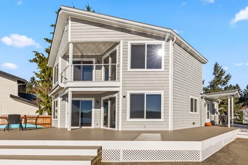 Belfair Beach House in Belfair