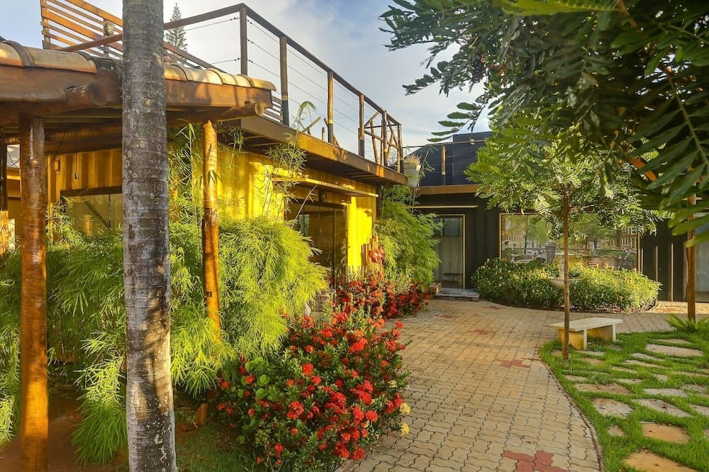 Hotel Flores de Holambra