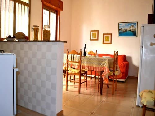 Ureshii Holiday Home in a Two-family Structure in San Foca