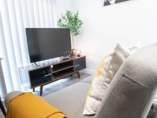 Kelham Island Studio Apartment by Belvilla