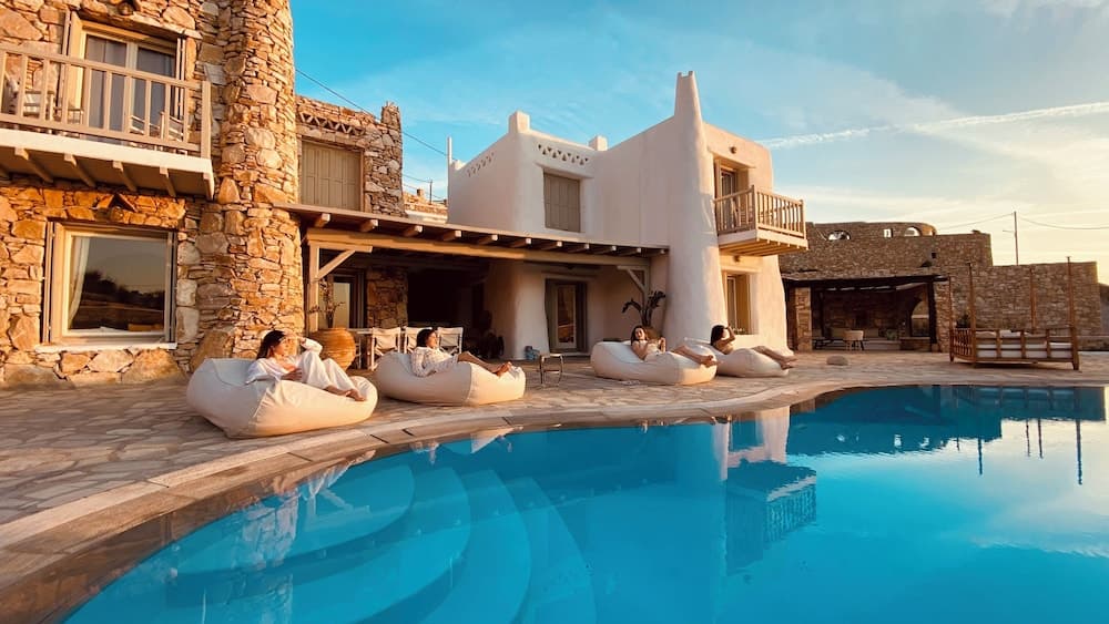 Azure Horizon Suites & Villas - Mykonos