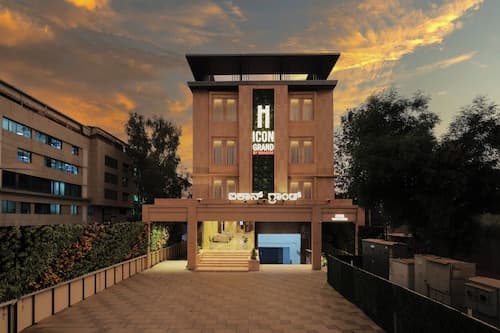 Icon Grand Hotel by Bhagini