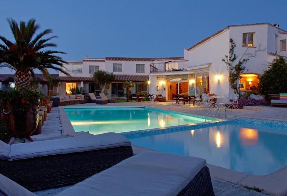Hôtel La Tramontane