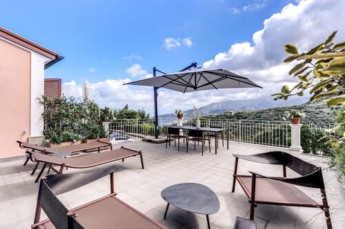 Suite La Panoramica in Sant Agata sui Due Golfi