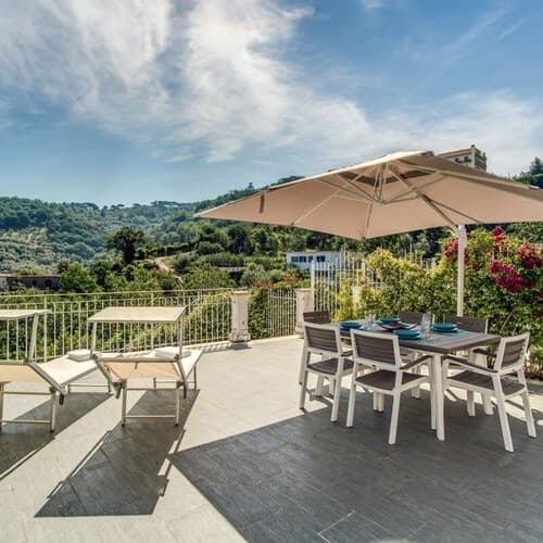 Casa Filippo in Sant Agata sui Due Golfi