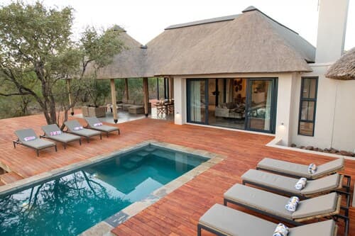 Villa Scarabee in Hoedspruit