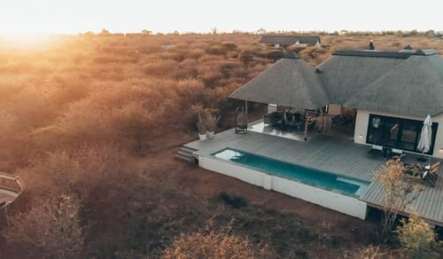 Villa Sebra in Hoedspruit