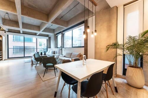 w Modern Loft in Parque 93