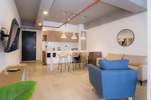 w Amazing Loft in Laureles