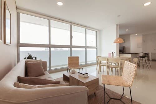 w Modern 3BR w AC in Cartagena