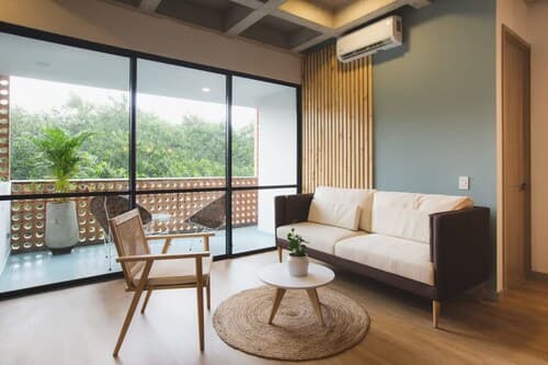 w Stunning 3BR With AC in Laureles