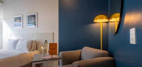 w Cozy Loft in Chapinero