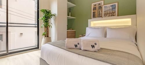 w Spectacular Loft in Chapinero