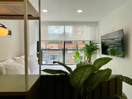 w Amazing Loft in Laureles