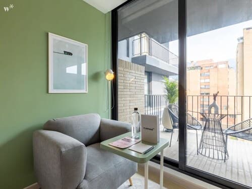 Charming Loft in El Nogal