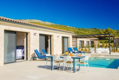 Villa Margarita in Ionian Islands