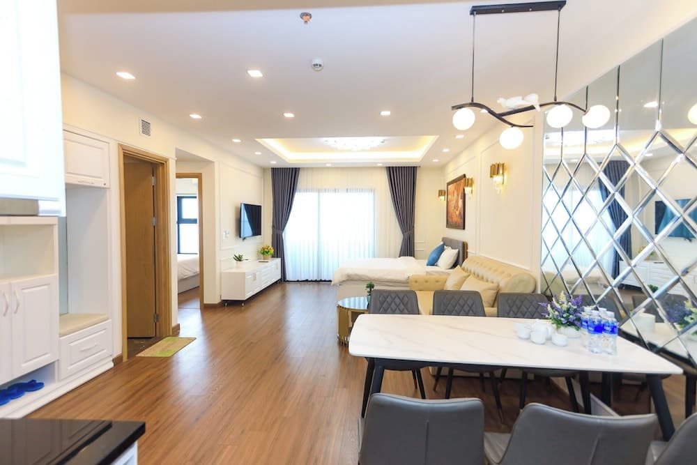 FLC Sea Tower Quy Nhon Sea View Apartment