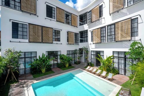 AKA Tropicana Loft Canggu