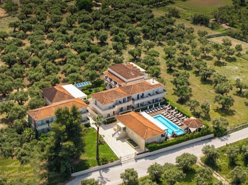 Agrilia Hotel - Adults Only