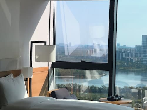 Hotel Nikko Chengdu Yixin Lake