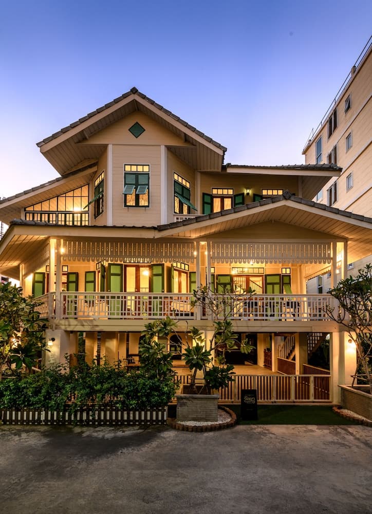 Wallaya Heritage Stay